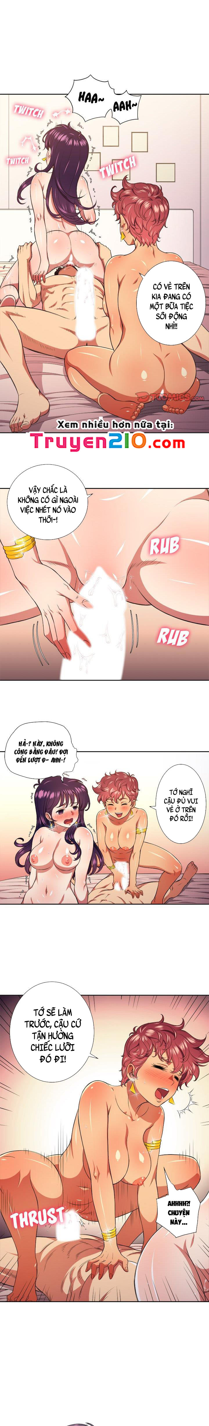 my high school bully chapter 8 13