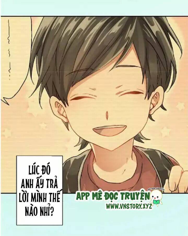 ngàn vạn nụ hôn đầu chapter 15 25