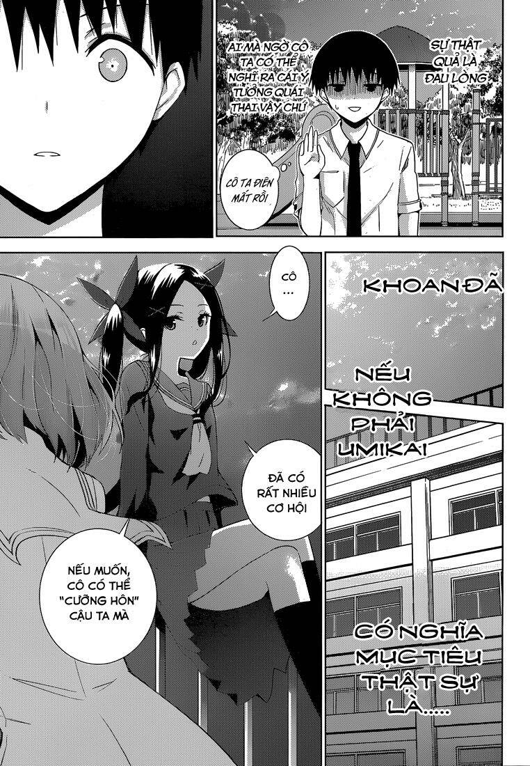 thần chết và 4 cô bạn gái chapter 16 29