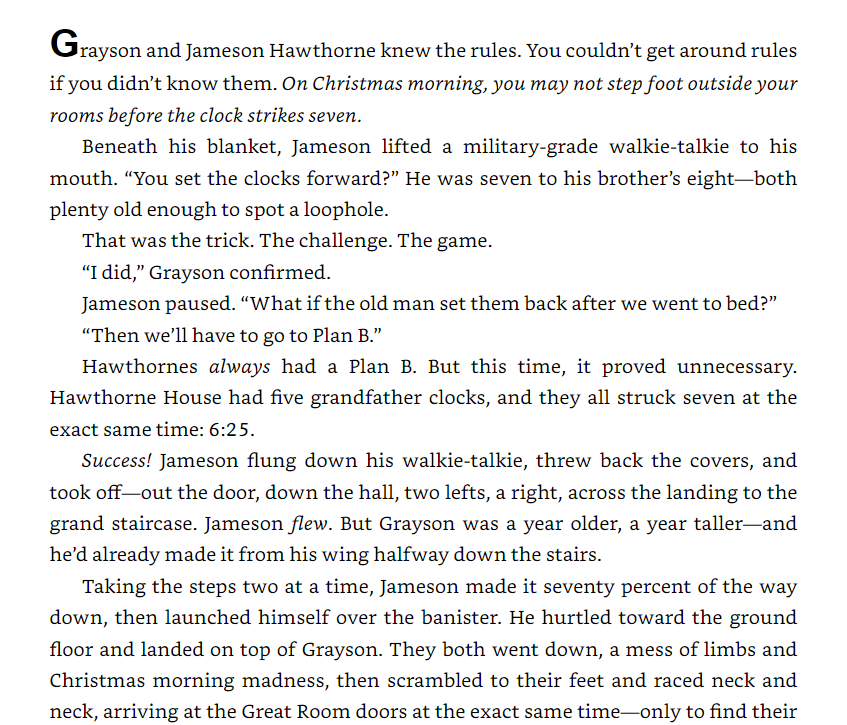 Sách ngoại văn: The Brothers Hawthorne