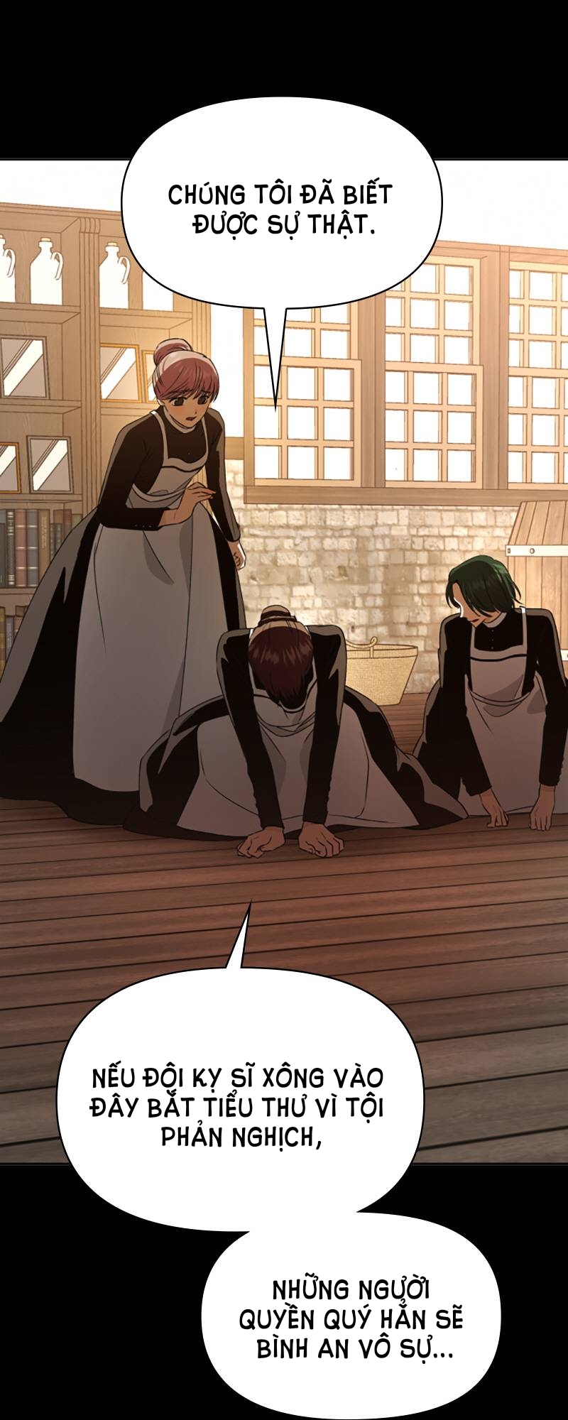 tôi muốn trở thành cô ấy dù chỉ là một ngày chapter 47 9