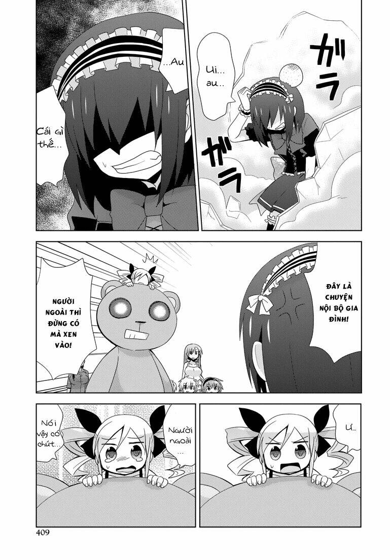 chichi ga loli na mono de chapter 12 13