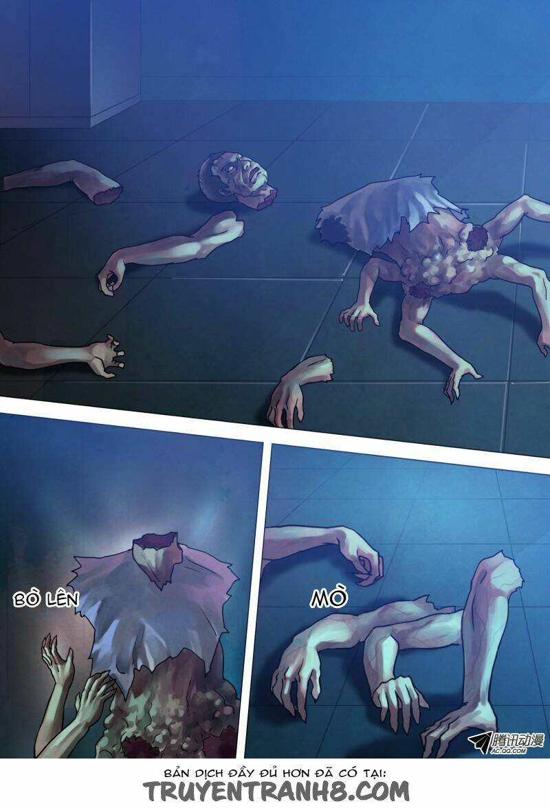 địa ngục thần y chapter 72 6