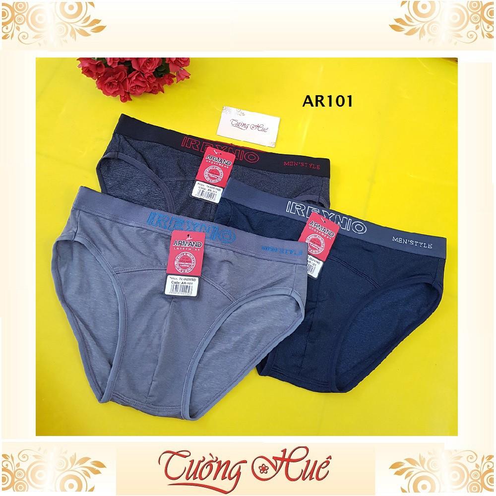 Quần lót nam Armand AR101 lưng bảng to vừa thun lạnh.