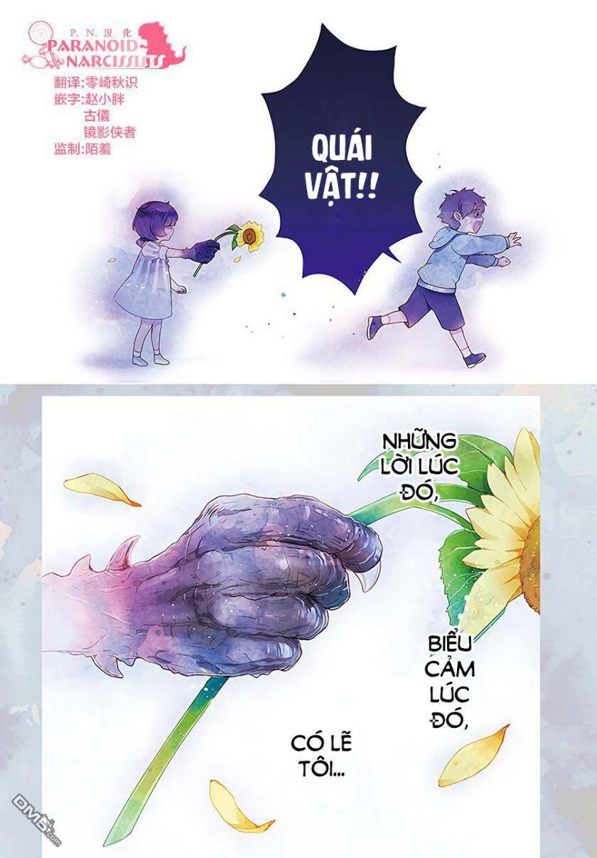 otome monster caramelize chapter 1 5