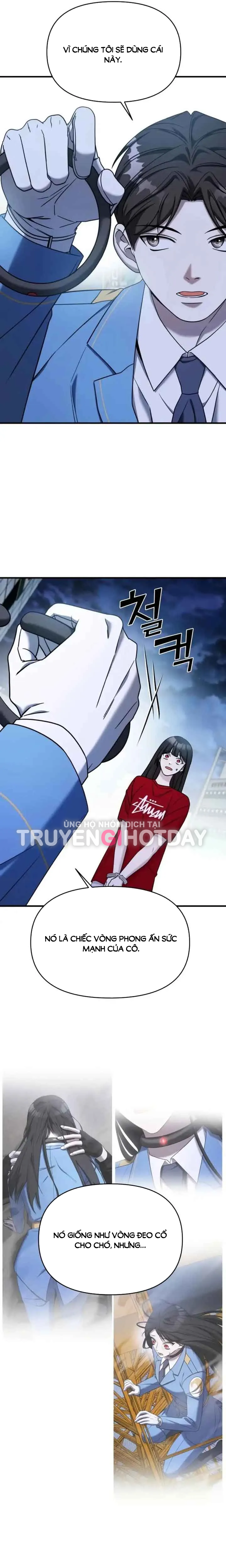 phản diện thuần túy chapter 73.1 18