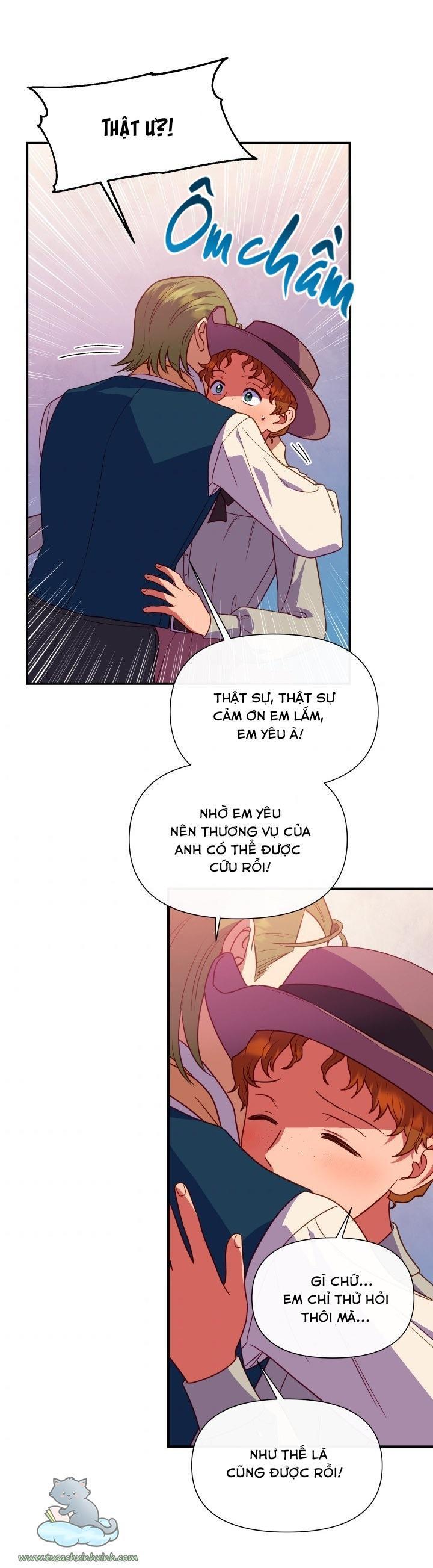 công nương khế ước của gia tộc công tước quái vật chapter 142 31