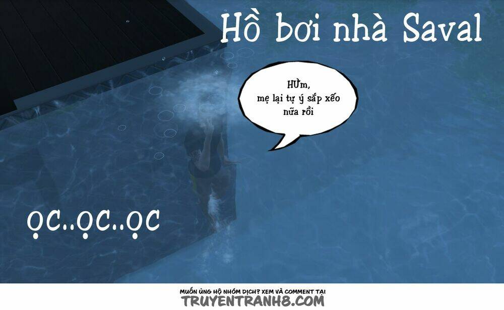 cô dâu giả mạo [truyện sims] chapter 5 52