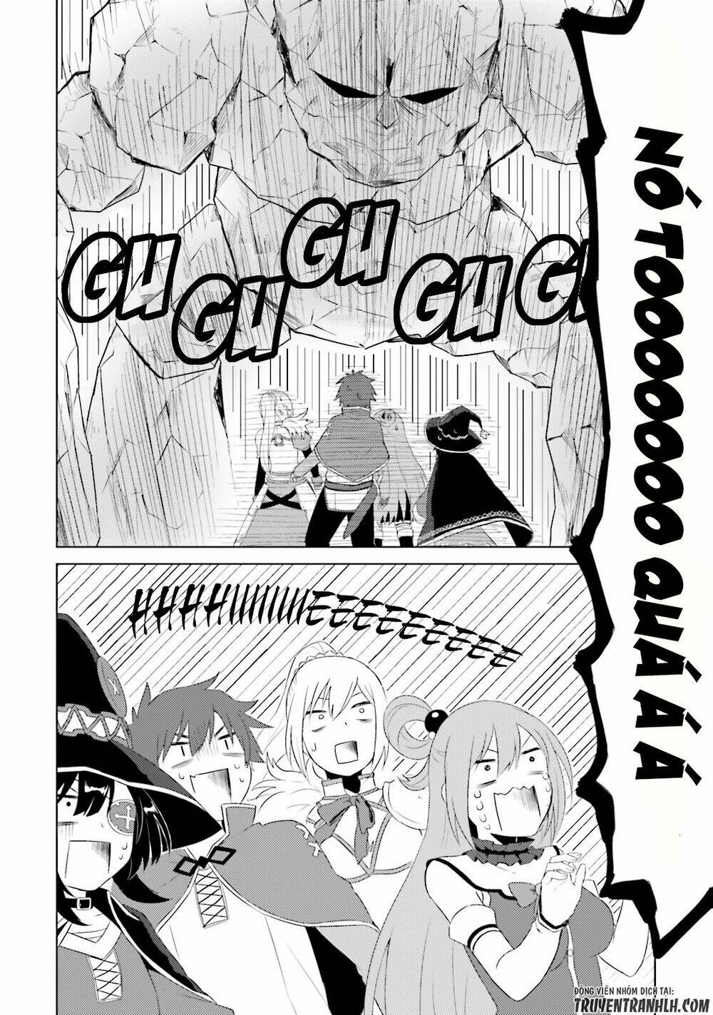 spinoff của konosuba chapter 1 9
