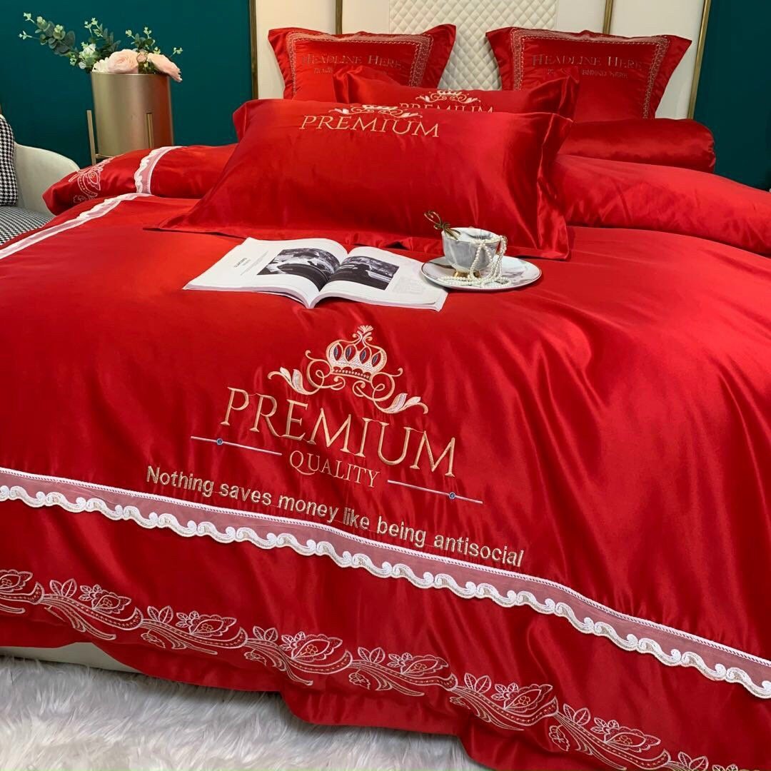 BỘ CHĂN GA LỤA PIMA GA CHẦN