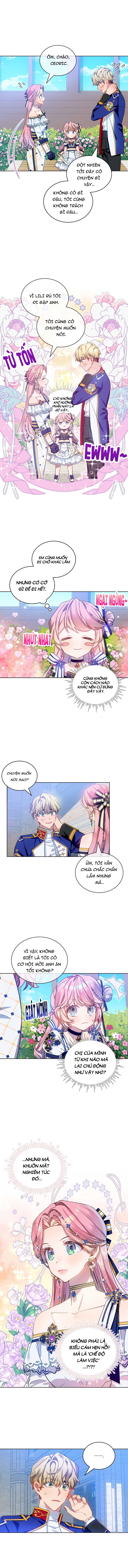 quý cô quyền lực chapter 33 5