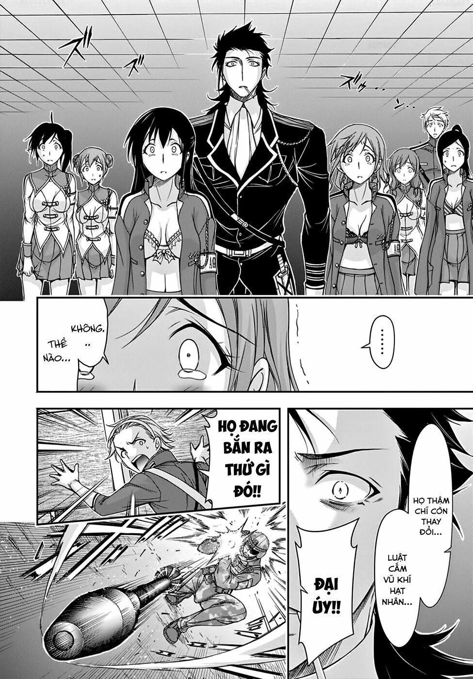 kích trụy vương huyền thoại chapter 24 20