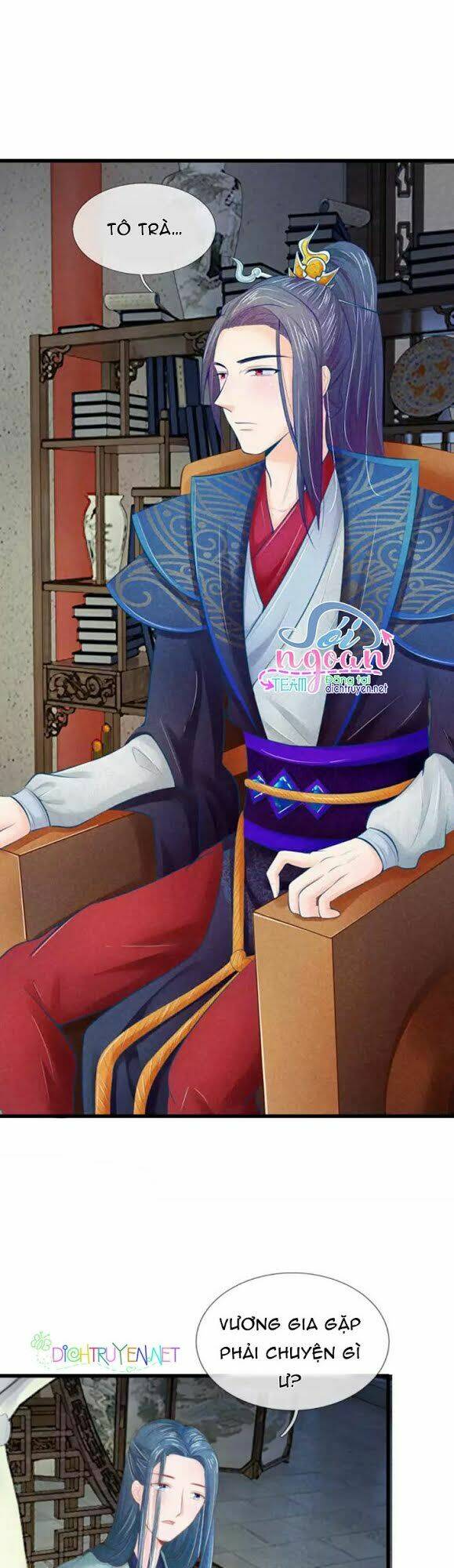 y phi quyền khuynh thiên hạ chapter 35 4