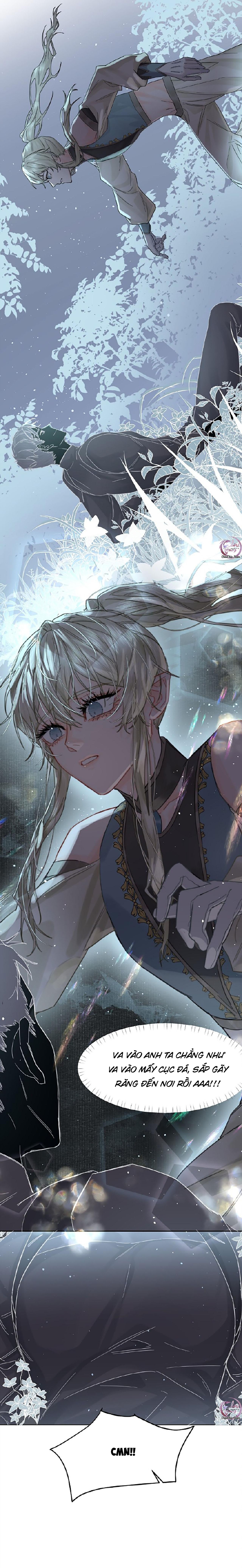 bạn trai cũ trở thành vua chapter 9 12