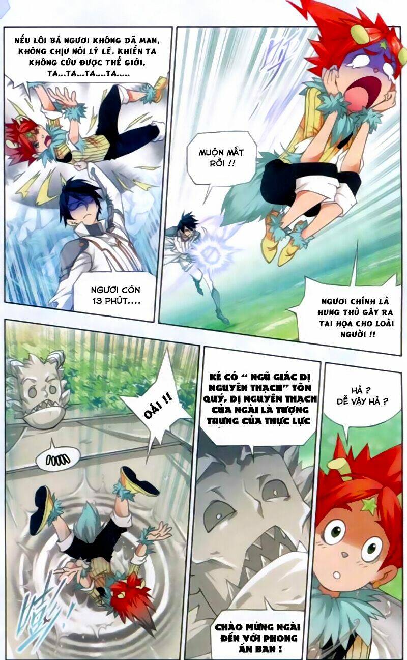 dị nguyên kỷ chapter 3 17