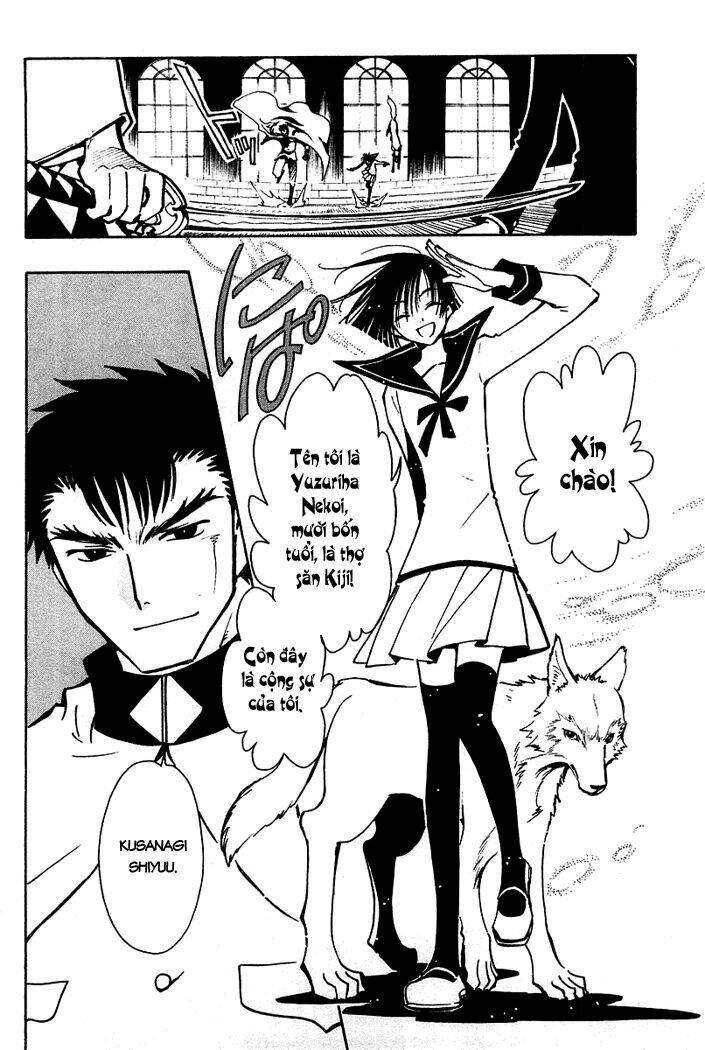 huyền thoại đôi cánh chapter 35 3