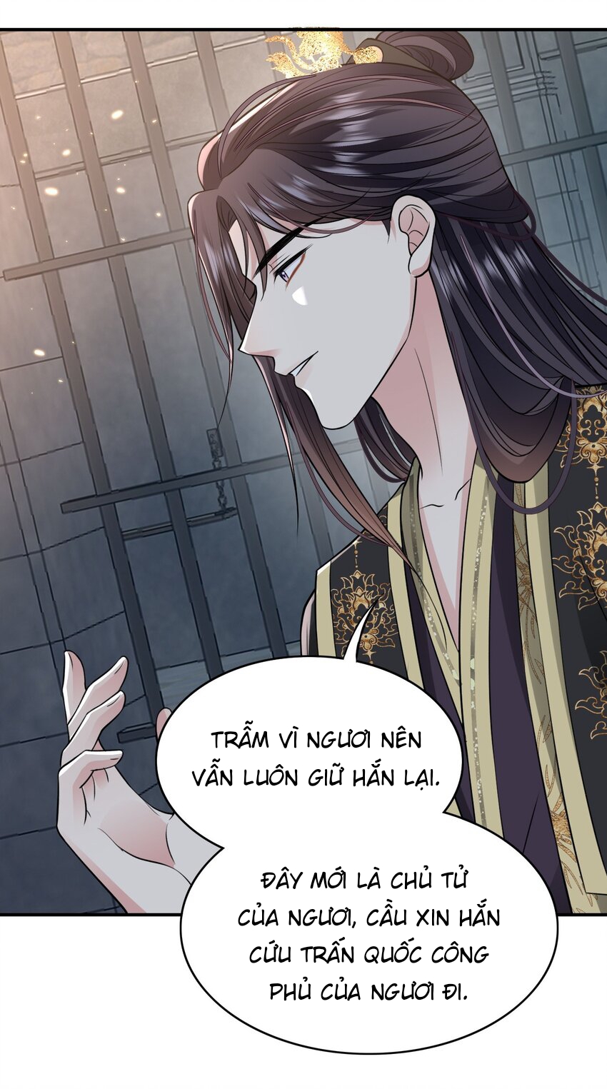 chiến lược tẩy trắng của phản diện chapter 20 23