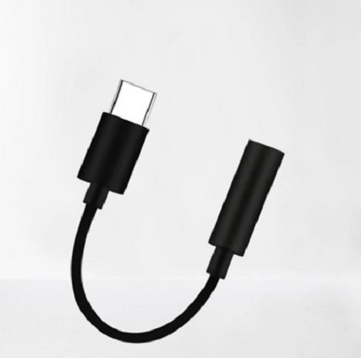 Jack chuyển đổi tai nghe Type-C