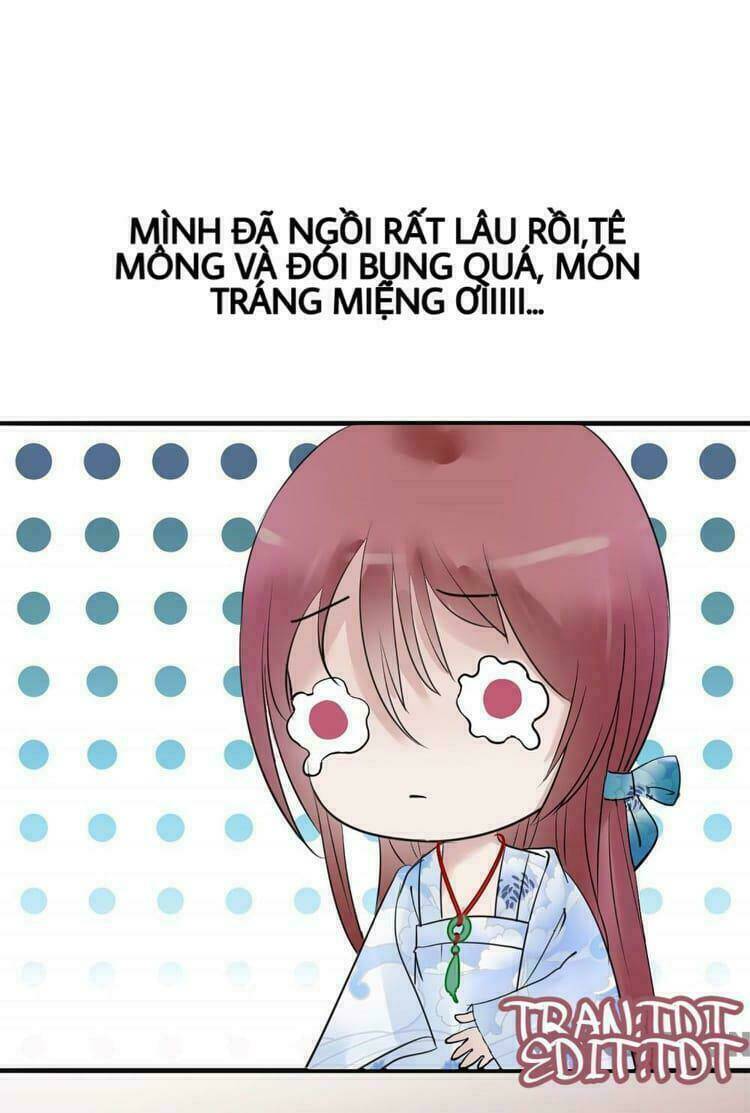 nữ đế trọng sinh chapter 7.1 4