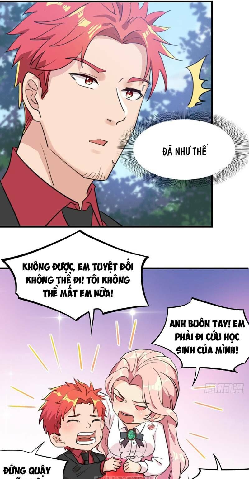 đỉnh phong cường thiếu chapter 33 24