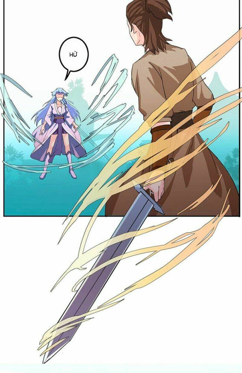cực vũ huyền đế chapter 26 11