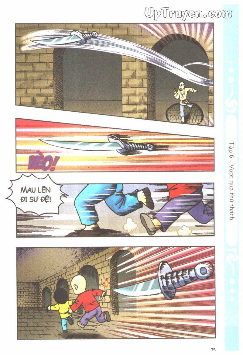 ô long viện tình huynh đệ chapter 6.3 18