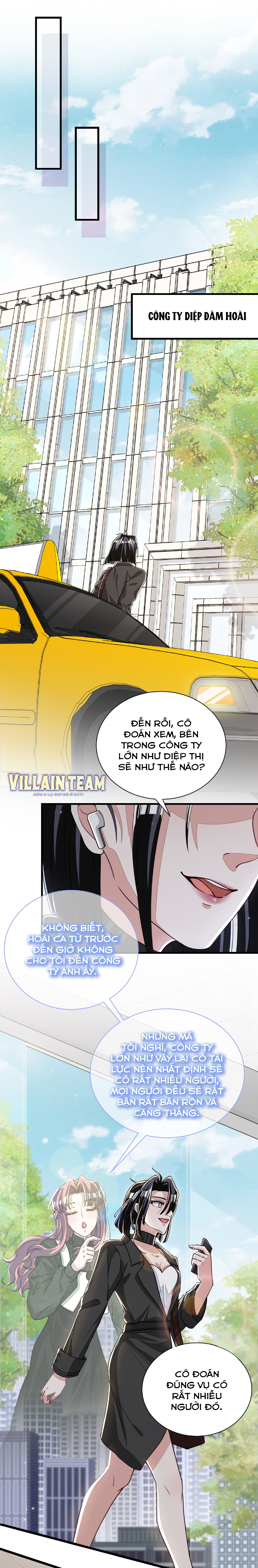 mối quan hệ cấm yêu đương chapter 10 6