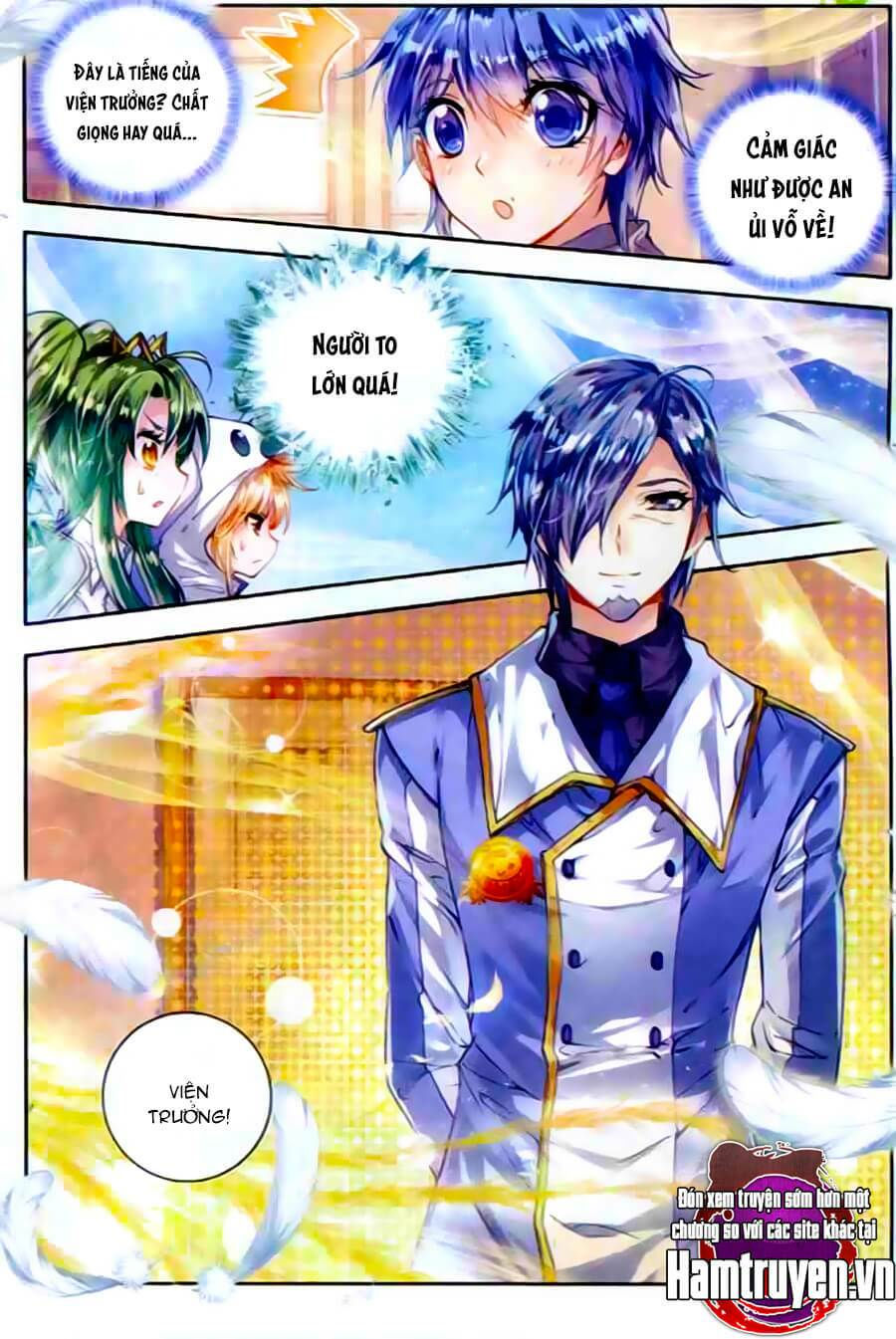 tuyệt thế đường môn - đấu la đại lục 2 chapter 50 18