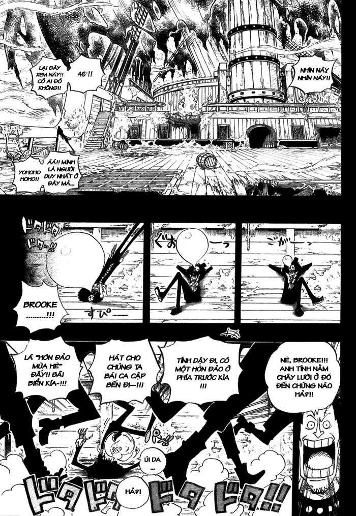 đảo hải tặc - one piece chapter 488 4