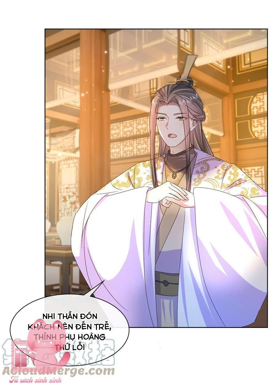 hắc hoá vương gia khó dỗ dành chapter 55 31