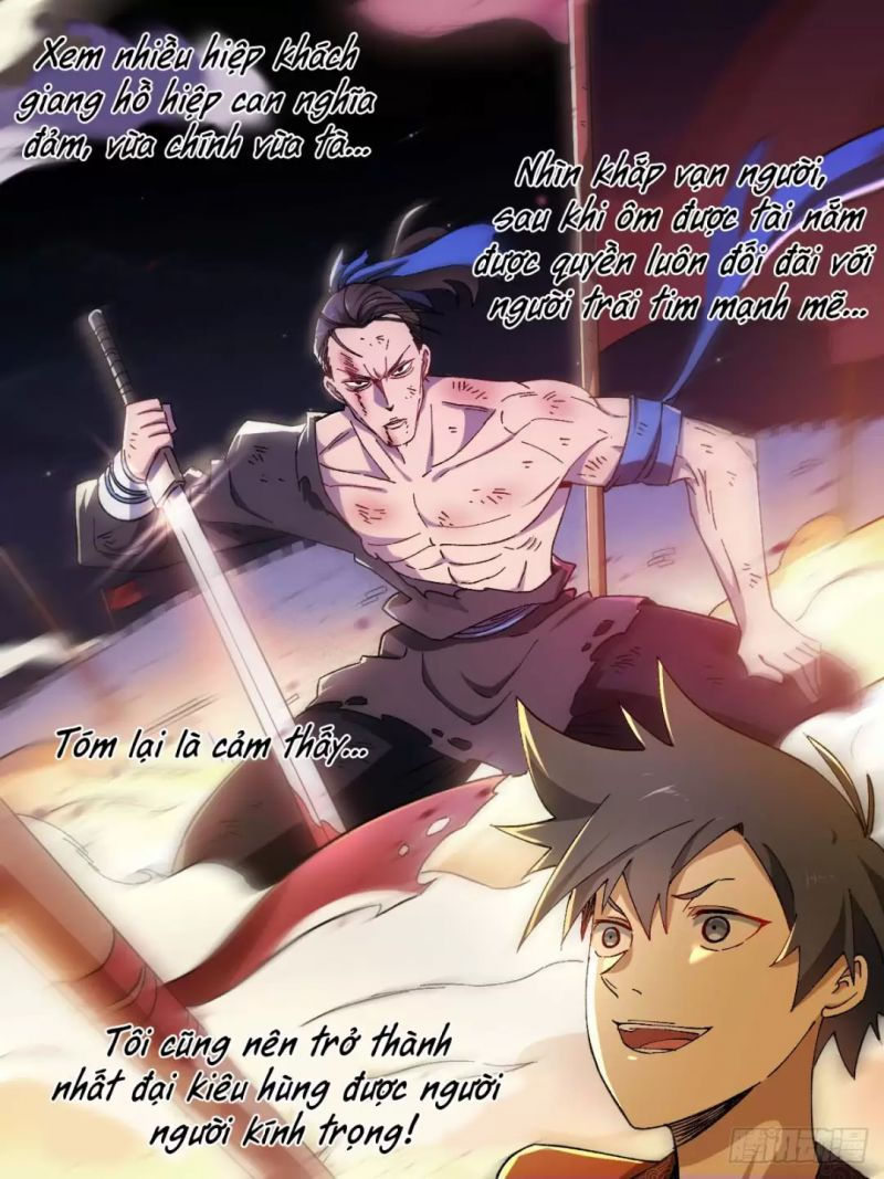 ta xưng kiêu hùng tại dị giới chapter 0 3