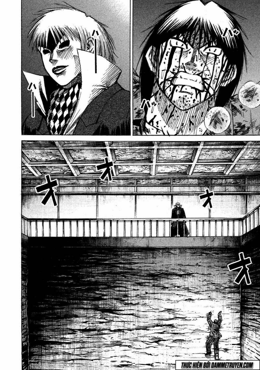 đảo ma cà rồng chapter 495 3