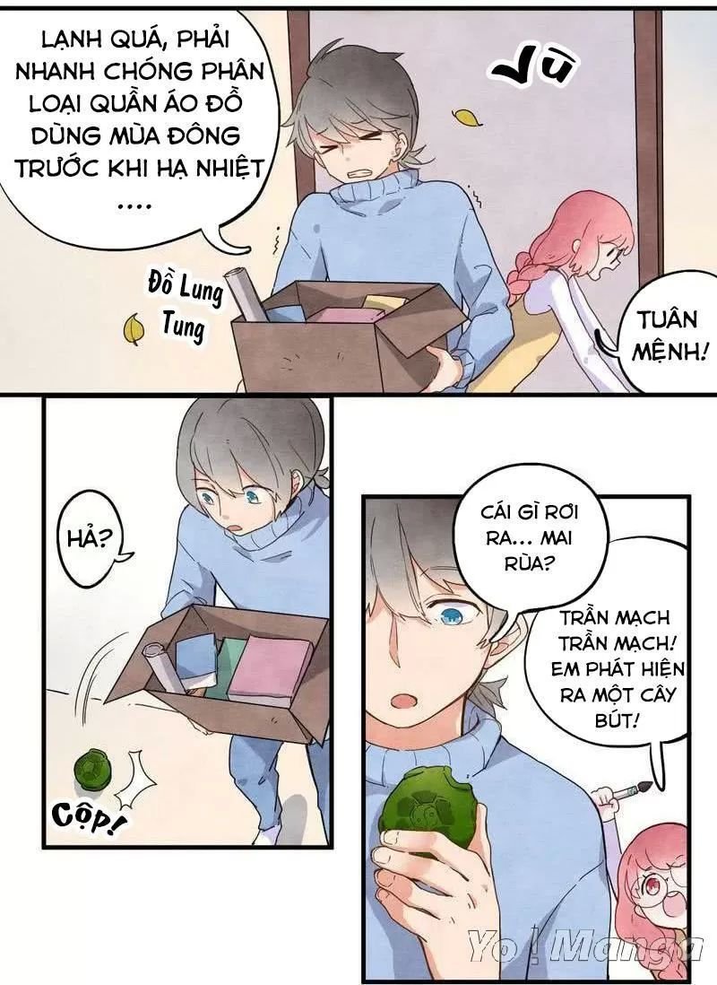 hữu ngôn tại tiên chapter 30 3