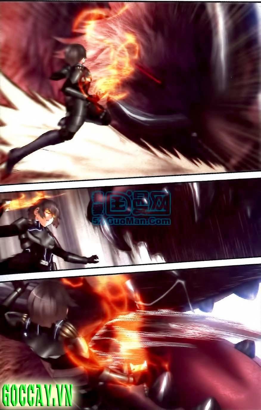 thôn phệ nhân gian chapter 23 21