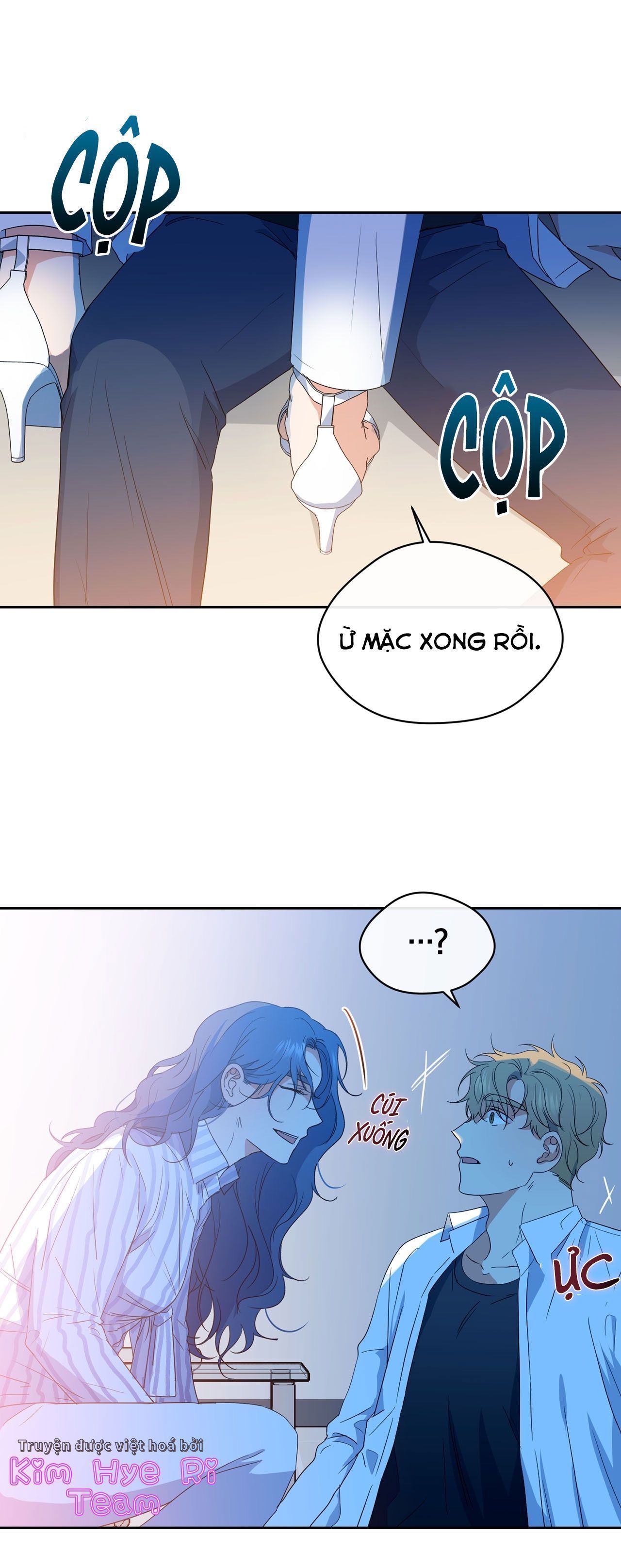 giấc mộng ngọt ngào 2 (full) chapter 7 32