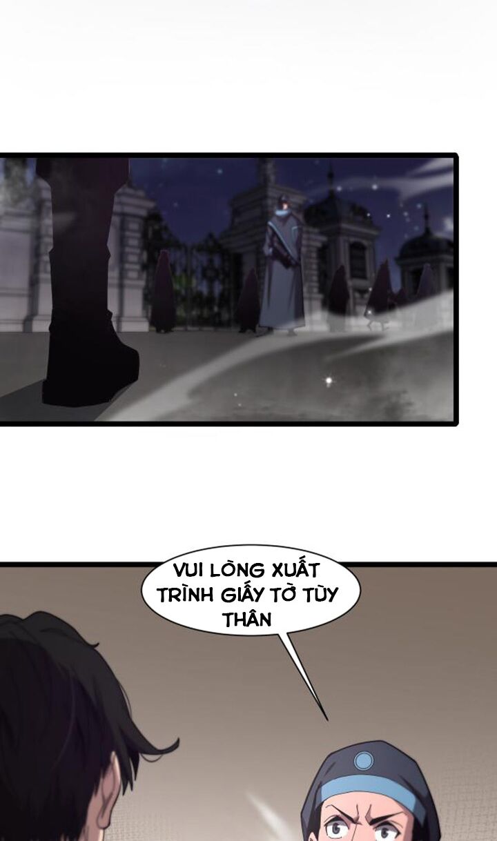 chư giới - tận thế online chapter 153 38