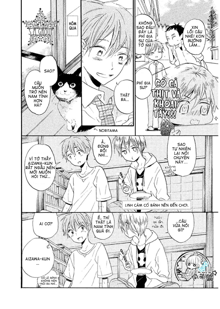 hoshikuzu drop chapter 9 4