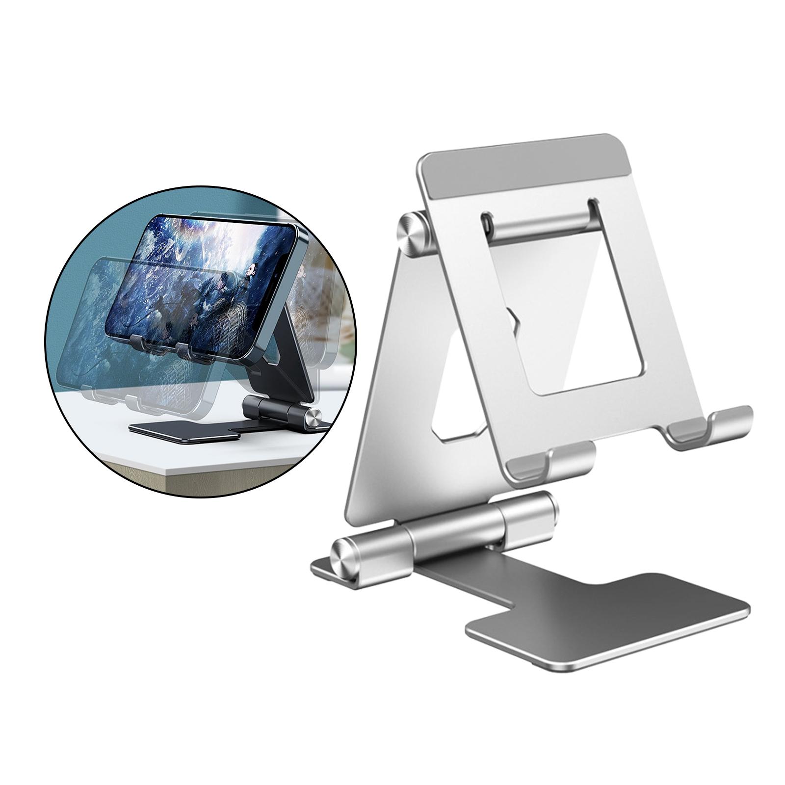 Cell Phone Stand  Holder Desk Mount Dock Cradle for