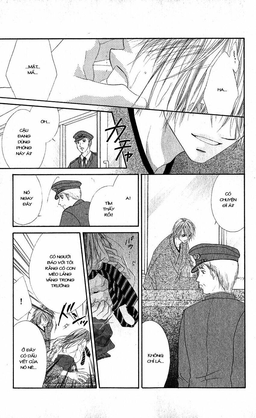 honey x honey drop chapter 9 30