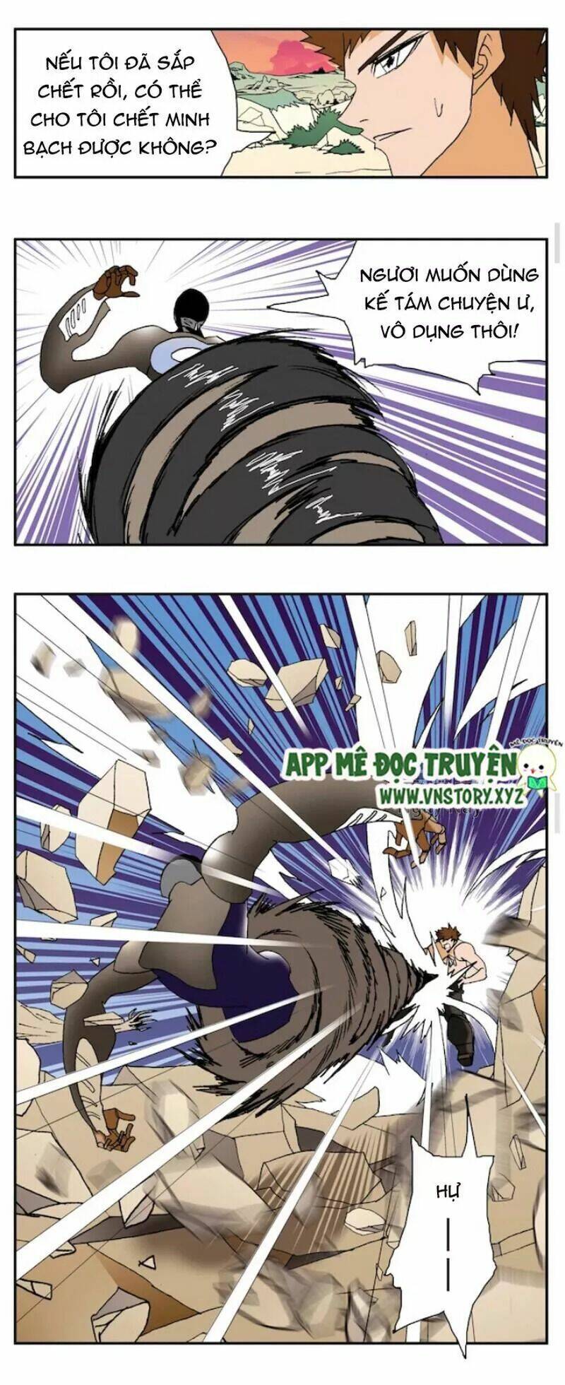 nhà có siêu dễ thương chapter 157 6