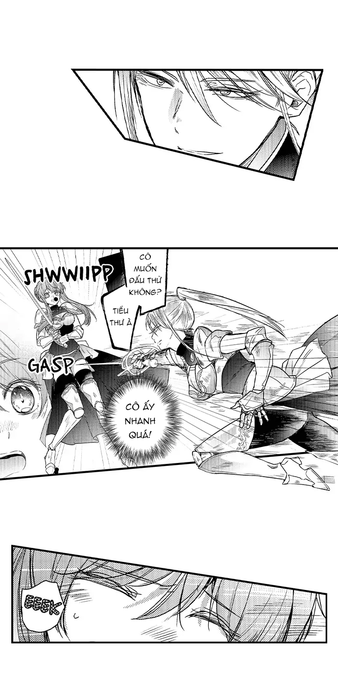 ta làm vua vì muốn sánh đôi cùng em chapter 11.1 6