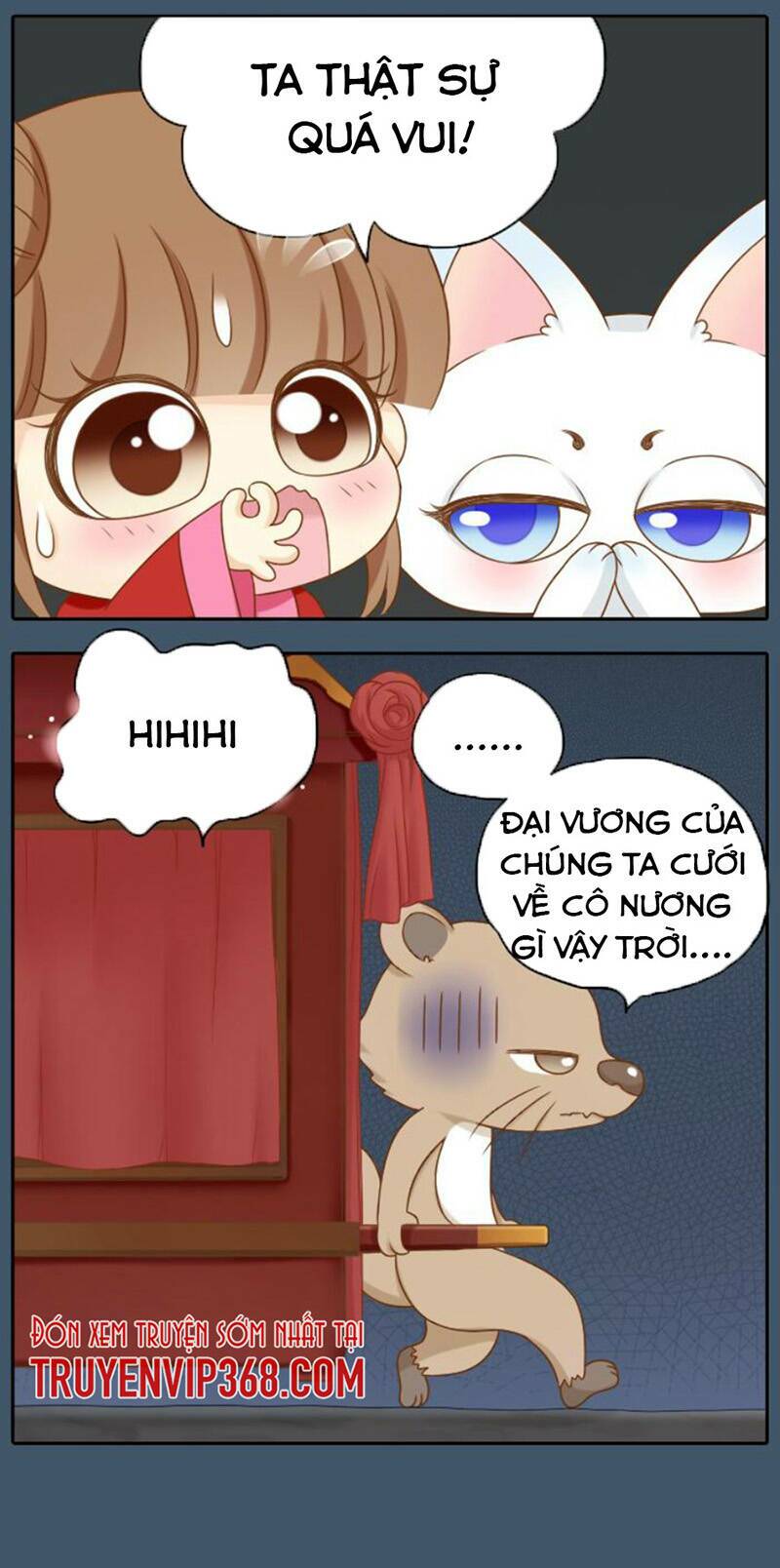 tiểu hoà thượng - chào mừng đến trấn yêu quái chapter 18 5