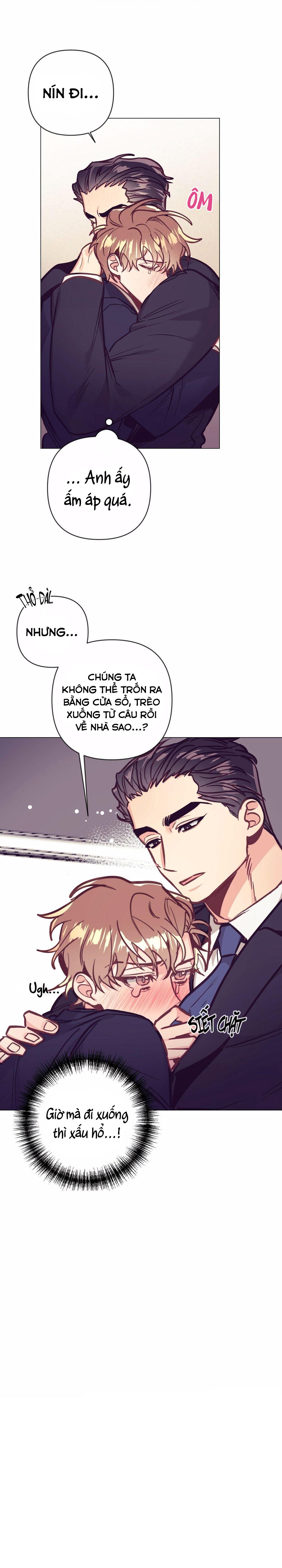 Tạm Biệt chapter 26