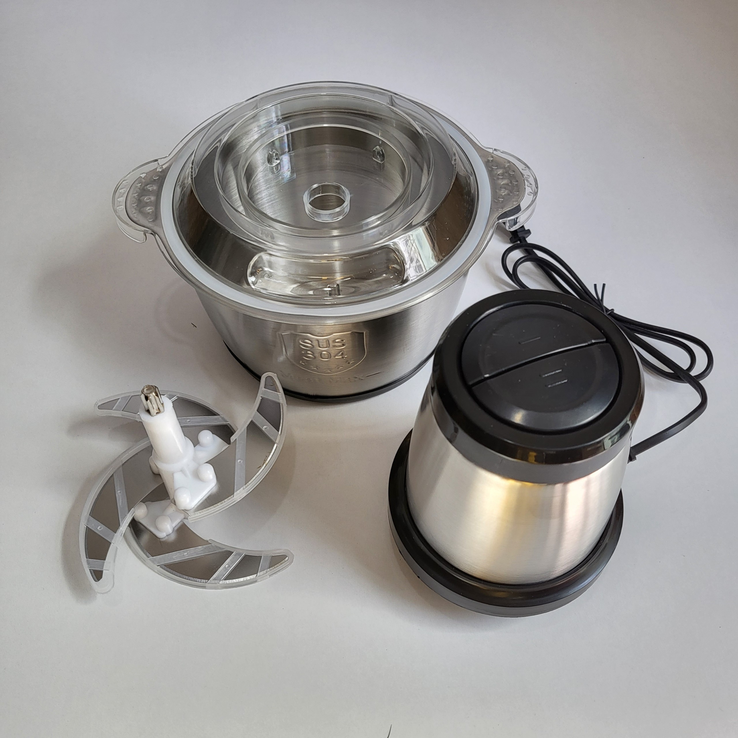 Máy xay thịt KITCHEN EXPERT 2L