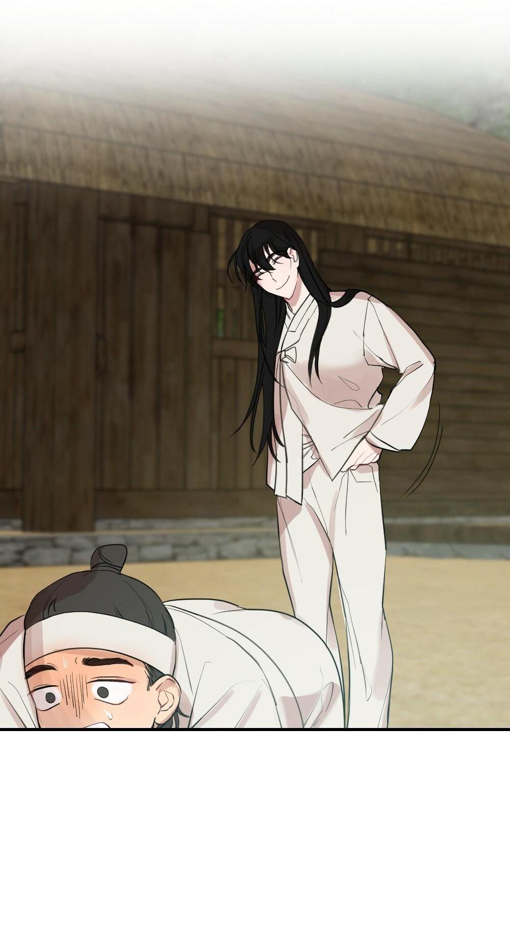 bl cổ trang - âu cổ ngắn nhà kim chapter 4.1 33