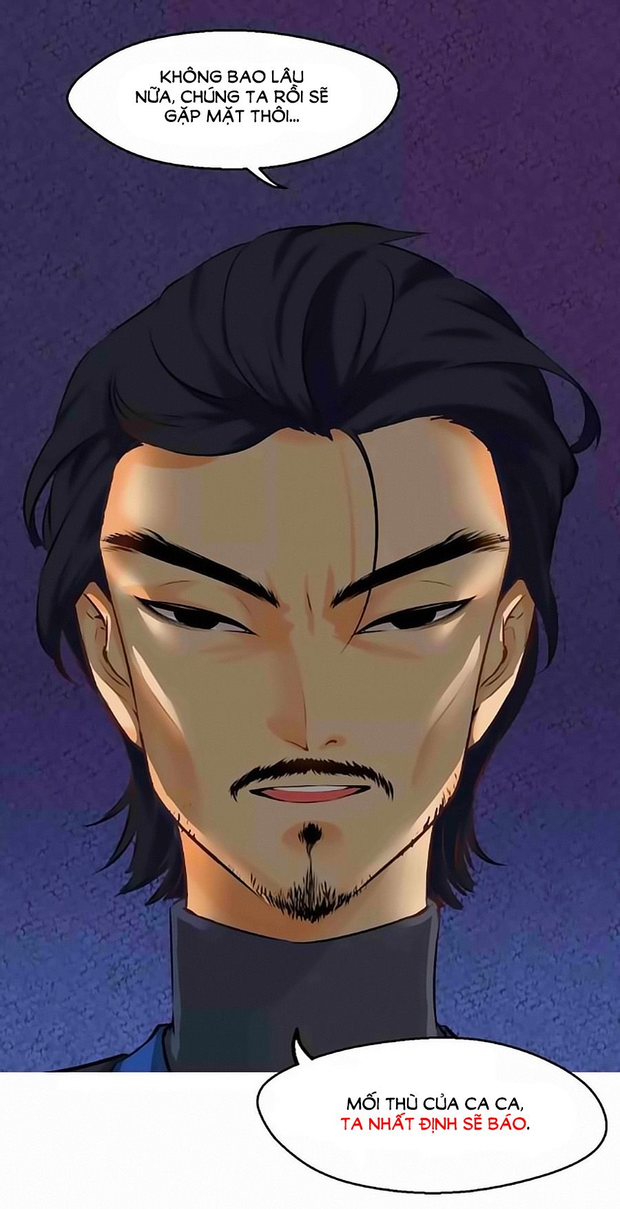 Thịnh Thế Đế Vương Phi chapter 31 - Trang 9
