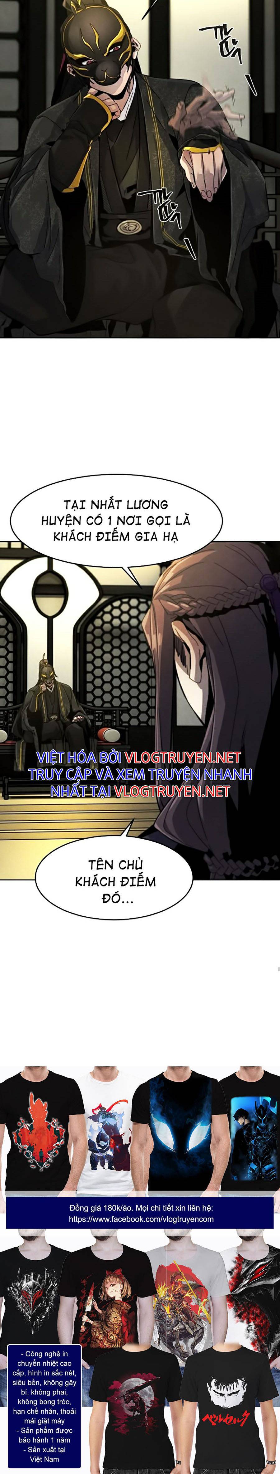 Cuồng Ma Hồi Quy - Trang 18