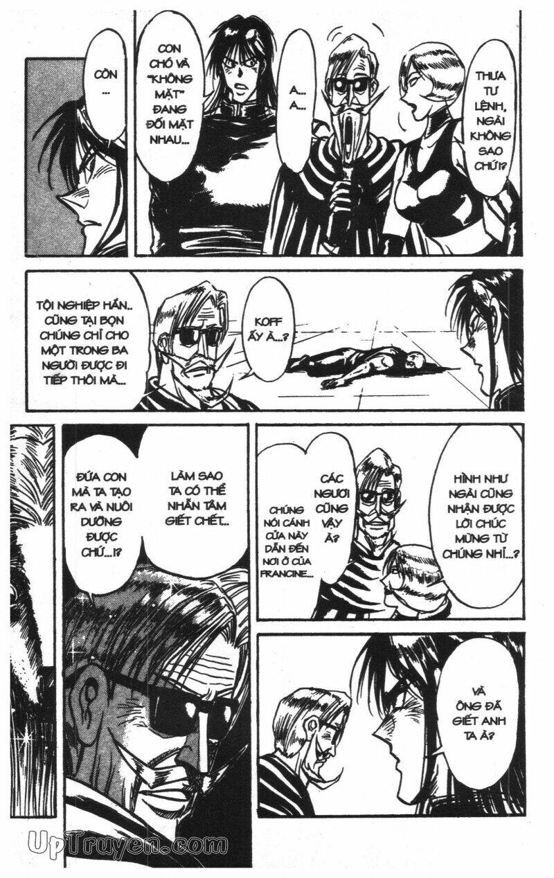 karakuri circus - gánh xiếc quái dị chapter 19 33