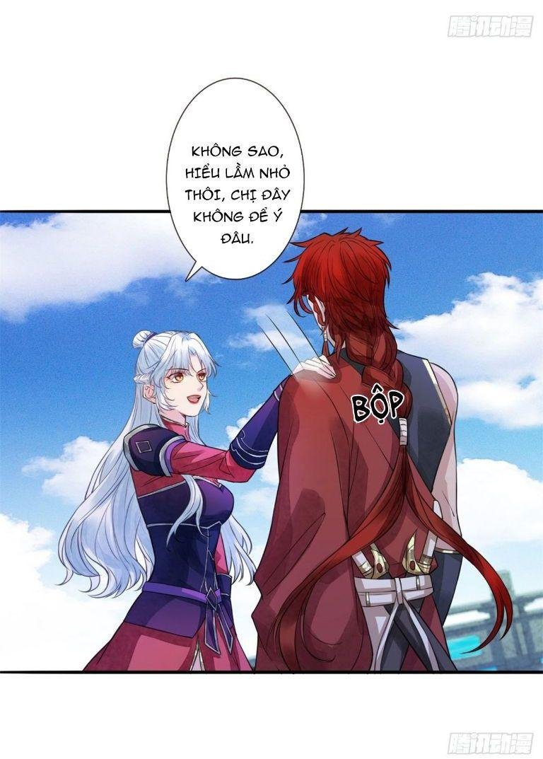 mạt thế nữ vương chapter 27 6