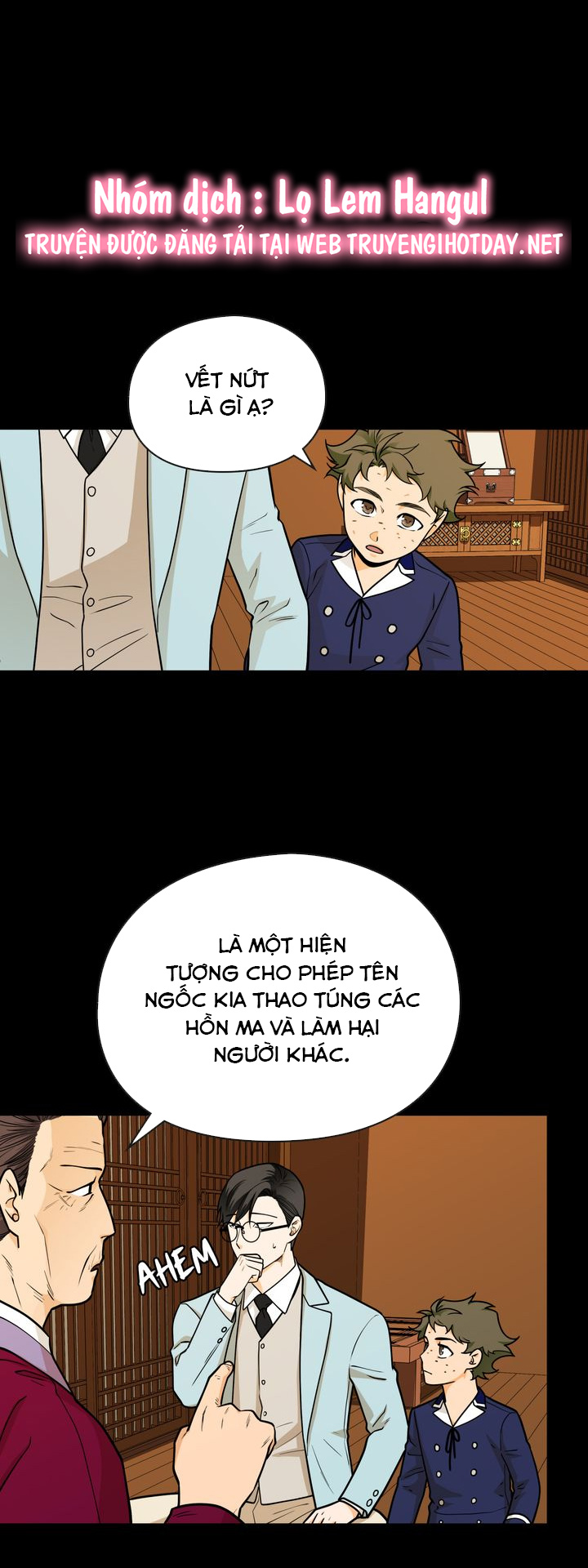 câu chuyện về người phụ nữ ấy chapter 116 4